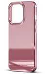 iDeal of Sweden Mirror Cover (iPhone 15 Pro) - Rosa