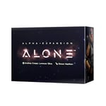 Edge Entertainment- Alone Alpha Expansion-Extension en Espagnol, HG018