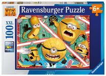 Puzzle XXL 100 pièces Ravensburger Moi Moche et Méchant 4