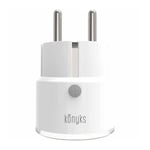 Konyks - Prise connectée WiFi 10A avec compteur de consommation Priska Mini 3 fr