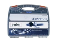 Icotek Emv-88002 Servicebox Med Monitorkontakter 1 St