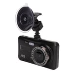 Front Rear Dual Dash Cam Night Driving Recorder Multifunction Ips T For