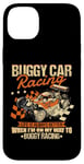 Coque pour iPhone 14 Plus Buggy RC Télécommande Voiture de Course Modélisme