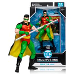 Mcfarlane Dc Multiverse - Robin Tim Drake Action Figure (18cm)