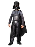 Child Official Star Wars Deluxe Darth Vader Fancy Dress Costume