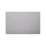 Trackpad + nappe 821-01050-A Apple MacBook Pro 15" TouchBar A1707 Argent Silver