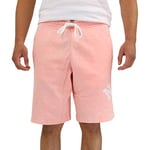 Nike CE FT Wash Shorts Homme, Bleached Coral/Summit White, FR : XL (Taille Fabricant : XL)