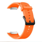 Sport doux remplacement du bracelet montre silicone Sport Bracelet pour Samsung Gear FIT2 Pro