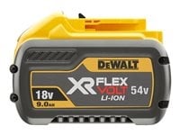 DeWALT XR FlexVolt DCB547-XJ litiumjonbatteri 9 Ah