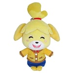 Animal Crossing Shizue Isabelle Peluche 20 cm