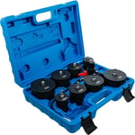 Bgs Technic - Coffret de diagnostic de compresseur turbo 9 pièces