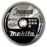 MAKITA Sågklinga Aluminium 305x30x2,0 96T Efficut