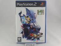 King Of Fighters Maximum Impact 2 The Kof sony PS2 Pal Italien Neuf Scellé