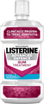 Listerine Advanced Defence Gum Treatment Mouthwash (500ml)