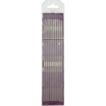 GYS - Electrodes tungstene Ø 3.2 E3 - Lot de 10 - Lilas - Consommable Soudure TIG