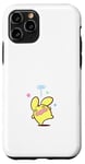 Coque pour iPhone 11 Pro Puyo Puyo Carbuncle 1