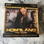 Homeland The Game Gale Force Nine Strategy Espionage Spy Board Game Brand New