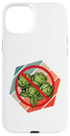 iPhone 15 Plus Brussels sprouts prohibition no entry dislike vegetables Case