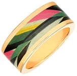 Christian Lacroix - Bague pour Femme en Laiton Rhodie XF21001