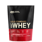 100% Whey Gold Standard 450 g Vaniljeis