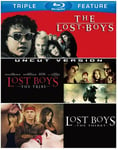 Lost Boys / Lost Boys: Tribe / Lost Boys: Thirst Bluray