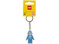 Lego Porte-Clés Homme en costume de requin (853666 Item 6178213) NEUF NEW