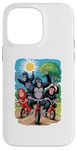 Coque pour iPhone 14 Pro Max Quelle merveilleuse journée ! Planet Apes Funny