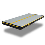 AirTrack Nordic Luftvoltbana Carbon AIRTRACK NORDIC CARBON 6x1,5x0,15m, YELLOW 6420613982960