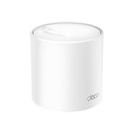 TP-LINK AX3000 Whole Home Mesh WiFi 6 Unit Deco X50 (1-pack) 802.11ax 574+2402 M