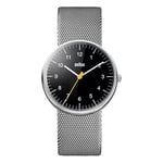 Braun BN0021BKSLMHG Montre pour homme