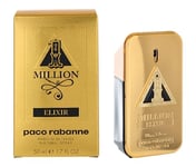 Paco Rabanne 1 Million Elixir Parfum Intense Spray, 50 ml (Pack of 1)