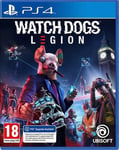 Watch Dogs  Legion /PS4 - New PS4 - 61 - T1398z