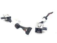 DC power jack laptop portable Dell Inspiron 14-7437 14-7000  50.46L01.001