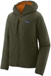 Patagonia Nano-Air Hoody W'spine needle green M