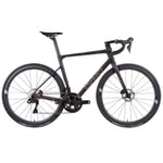 Orro Gold STC Ultegra Di2 Tailormade Carbon Road Bike - 2024 Stealth / XSmall 45cm