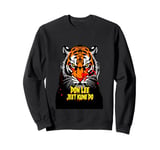 Don Lee Castillo Jeet Kune Do JKD Mixed Martial Arts Sweatshirt