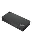 Lenovo ThinkPad Universal USB-C Dock (40AY0090DK) DK