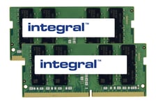 INTEGRAL 32Gb (2X16Gb) Laptop Ram