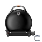 O-Grill Piknik 600 svart