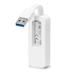 TP-LINK Technologies Co., Ltd USB 3.0 to Gigabit Ethernet Adapter Ideal use for ULTRABOOKS, MACBOOKS and PCs