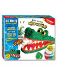 Paulinda - Craft set Modeling Foam Crocodile