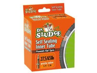 Weldtite Dr Sludge Puncture Protection Inner Tube 27.5"/650B X 1.75-2.10 Presta Fluid Innerrör (Wld-04026)