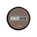 Maybelline New York - Cire à Sourcils - Eyes Studio Tattoo Brow Pomade - Taupe (01) - 5 g