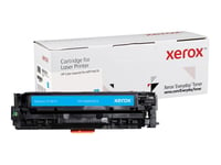 Xerox Everyday Toner Alternativ Till Hp Cyan 312a (cf381a) Std