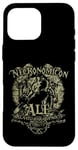 Coque pour iPhone 16 Pro Max Ale Necronomicon