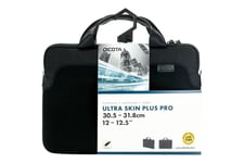 DICOTA Ultra Skin Plus PRO Laptop Sleeve 12.5" - bärbar dator-väska