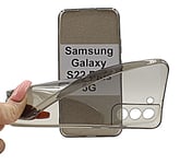 Ultra Thin TPU skal Samsung Galaxy S22 Plus 5G (SM-S906B/DS) (Grå)