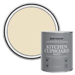 Rust-Oleum Beige Kitchen Cupboard Paint in Gloss Finish - Featherstone 750ml