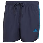 Adidas Retro Split VSL Swimsuit Men's, Shadow Navy, XL