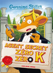 Geronimo Stilton Tome 53 Agent secret Zéro Zéro K (Ed.2016) (Poche)